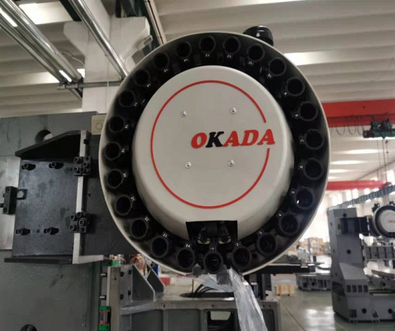 Вертикальный фрезерный обрабатывающий центр IRONMAC IMV-12.60 PRO