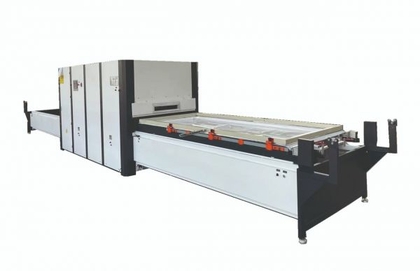 Вакуумный пресс TZM TM2480E