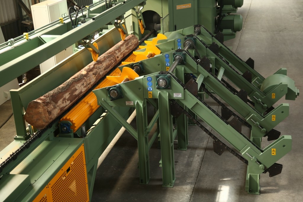 Брусовальные станки Ustunkarli серии UDKTY