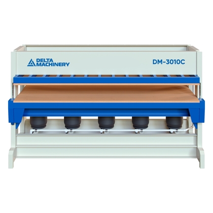 Холодный пневматический пресс DELTAMACHINERY DM-3010C