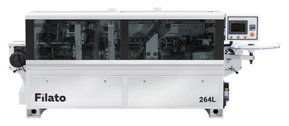 Автоматический кромкооблицовочный станок Filato OPTIMA 264L