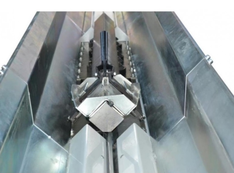 Станок тоннельной сборки воздуховодов Marko Teknik KKM-02