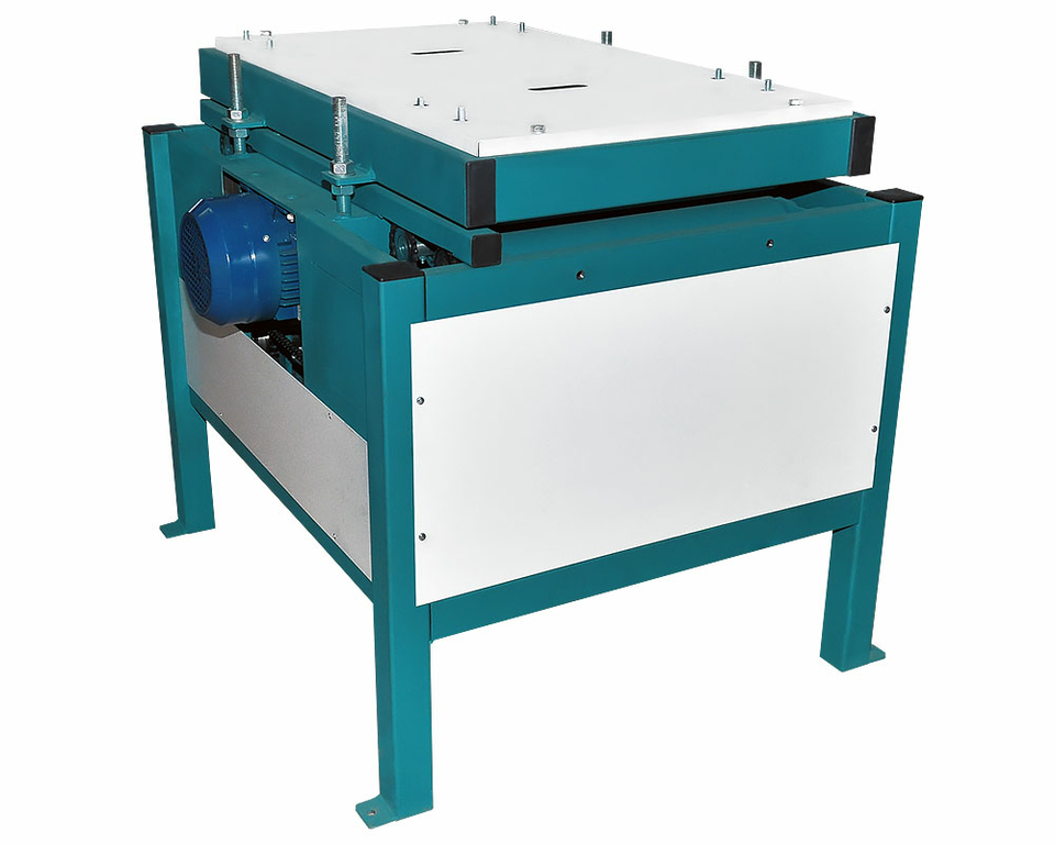 Кромкообрезной станок проходного типа КМ-350