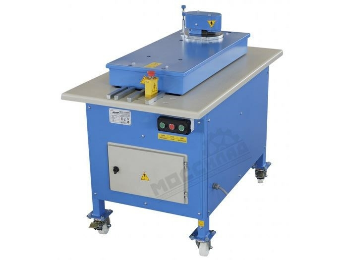 Фальцепрокатный станок KM 4.1 (EKM-12)