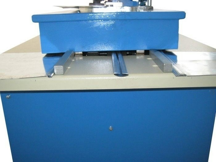 Фальцепрокатный станок KM 4.1 (EKM-12)