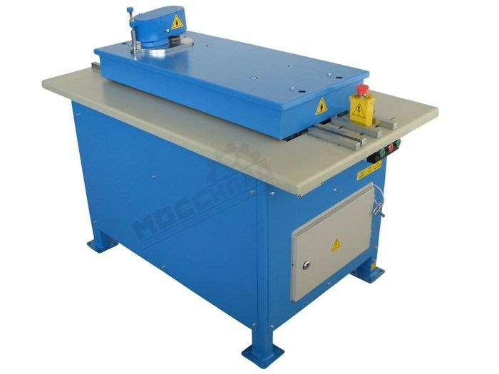 Фальцепрокатный станок KM 4.1 (EKM-12)