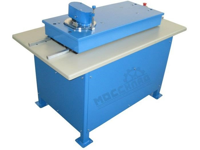 Фальцепрокатный станок KM 4.1 (EKM-12)