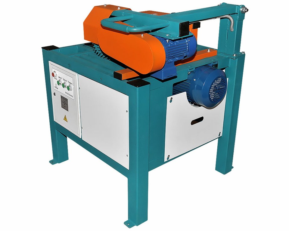 Станок кромкообрезной проходного типа КМ–500