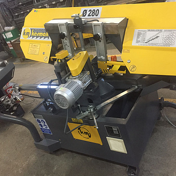 Автоматический ленточнопильный станок KESMAK KME DG 280