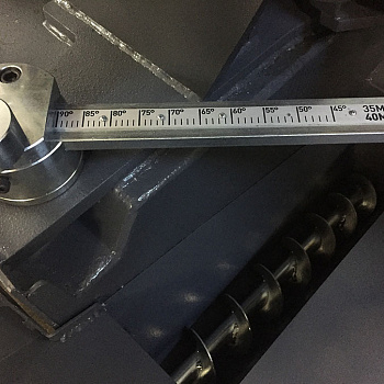 Автоматический ленточнопильный станок KESMAK KME DG 350