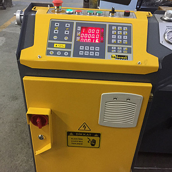 Автоматический ленточнопильный станок KESMAK KME DG 350