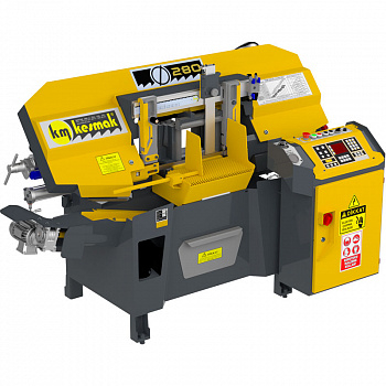 Автоматический ленточнопильный станок KESMAK KME GK 280