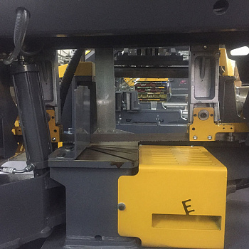 Автоматический ленточнопильный станок KESMAK KME GK 280