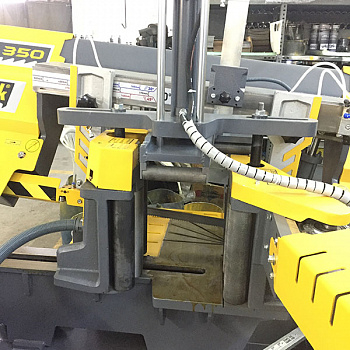 Автоматический ленточнопильный станок KESMAK KME GK 350