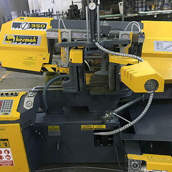 Автоматический ленточнопильный станок KESMAK KME GK 350