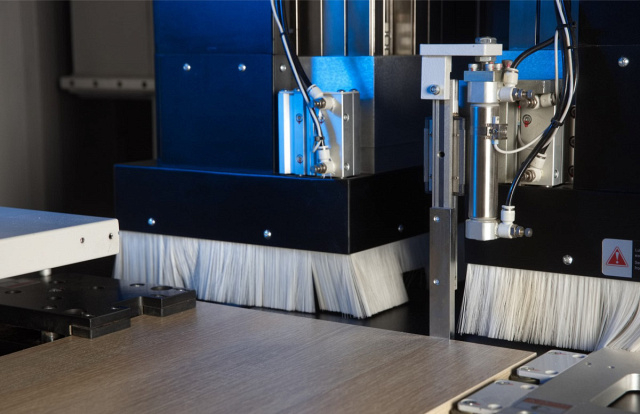 Сверлильно-присадочный центр с ЧПУ Beaver SWIFT Turbo PRO 1200-2HSE