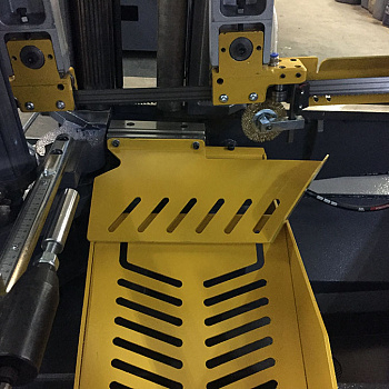 Автоматический ленточнопильный станок KESMAK KMO DG 280