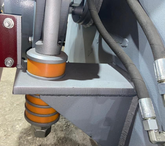 Измельчитель шредерного типа EcoWood S-700