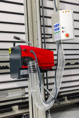 Форматно-раскроечный станок Bala Makina DPMЕ 21x41