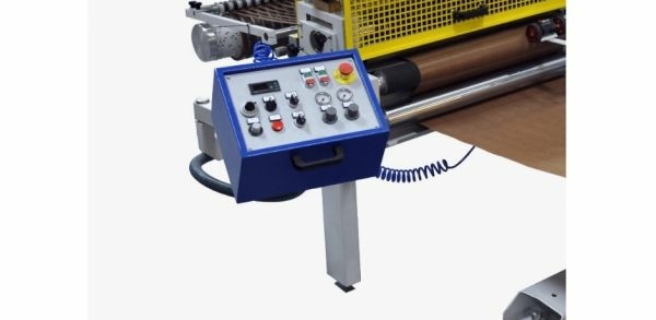 Станок для резки рулонных материалов Unimak ESM-700-F1