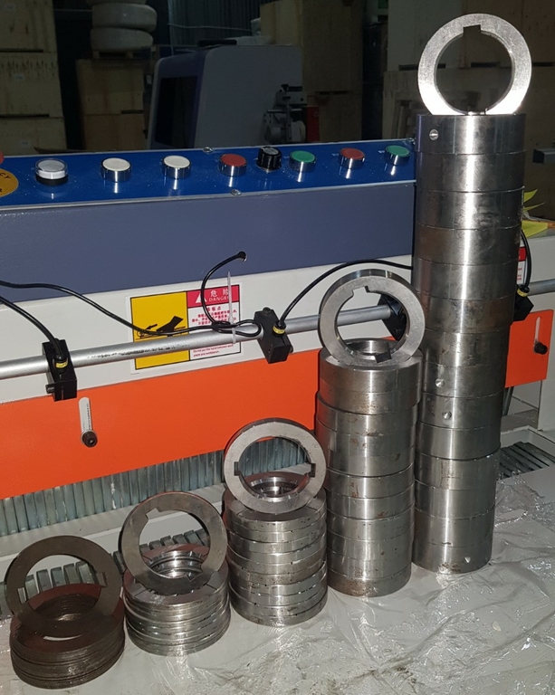 Ltt MJ141-0660 - многопильный станок ltt1679