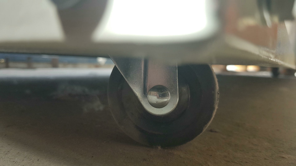 Пылеулавливающий агрегат К5000 (2 мешка, 2,2 кВт)