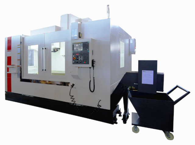 Фрезерный обрабатывающий центр KVL850B (SED 855) HCNC