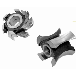 Фреза для изготовления радиусной обшивочной доски (block-house) Кремень ВН-01