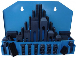 Комплект прихватов M8 58шт