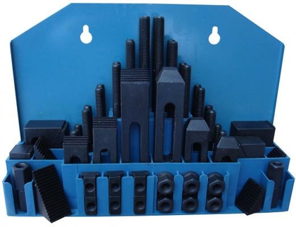 Комплект прихватов M8 58шт