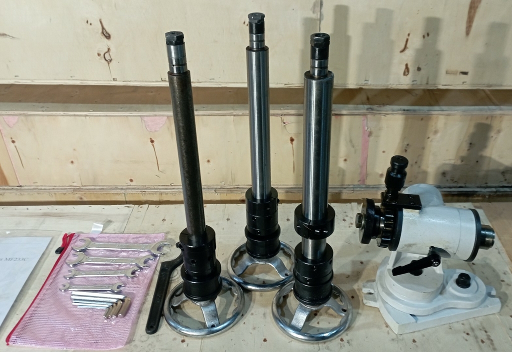 Заточный станок Ltt MF233С