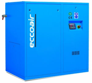 Маслонаполненный винтовой компрессор Dalgakiran Eccoair F55 - 13