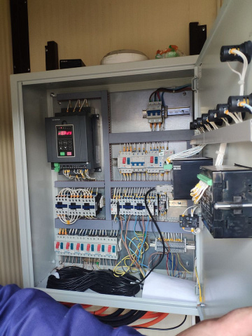 Конденсационные сушильные камеры EcoWood CD CD-30