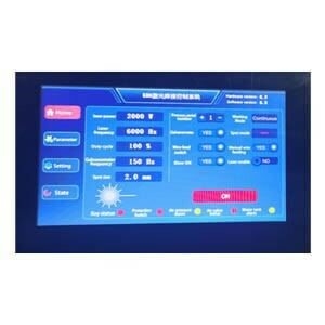 Оптоволоконная лазерная сварочная установка  MetalTec WL 2000