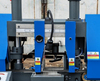 Автоматический колонный ленточнопильный станок MetalTec BS 500 ZA поворот до 60°