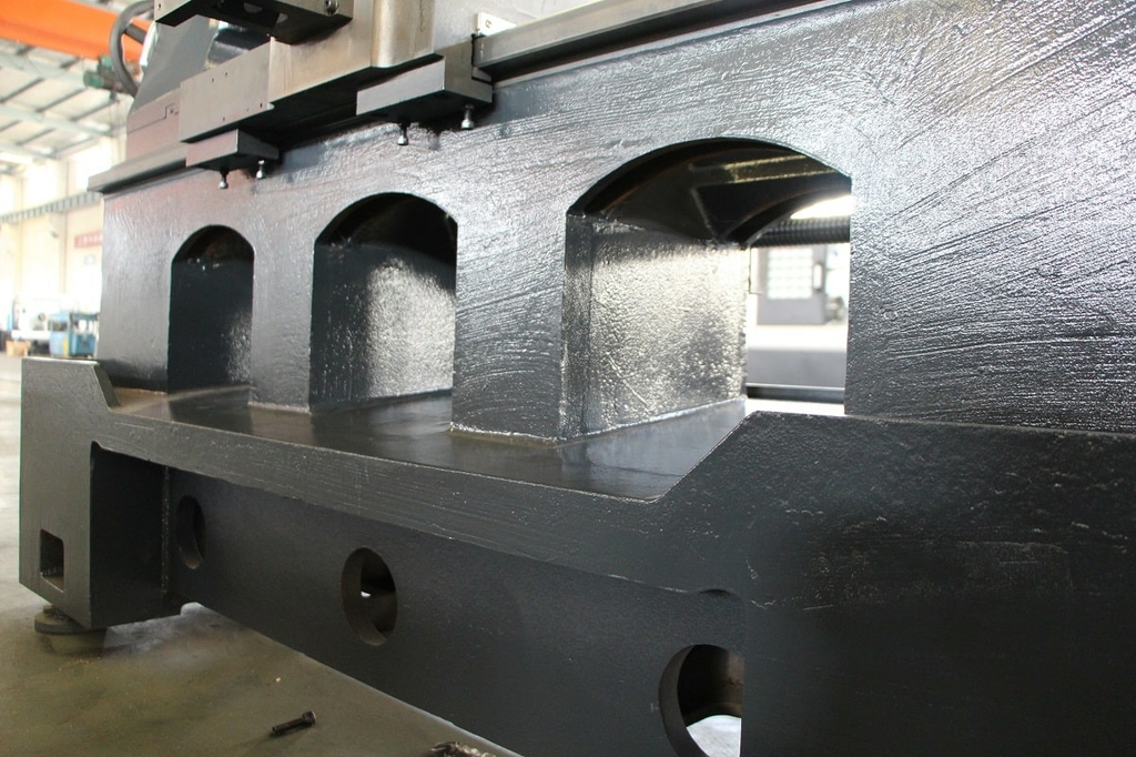 Токарный станок c ЧПУ с прямой станиной MetalTec CK 50x1000H (Комплектация ПРОМ)