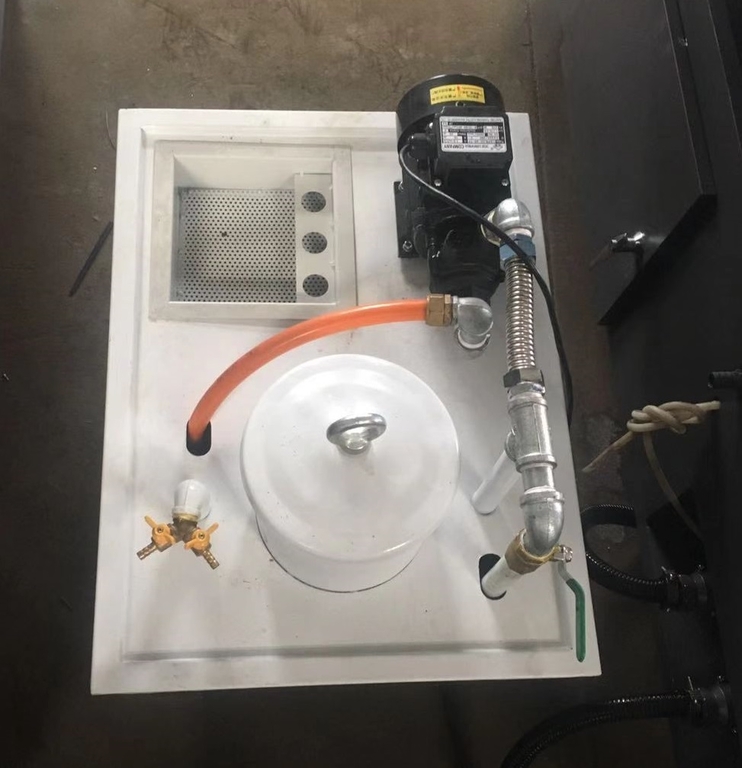 Электроэрозионный проволочно-вырезной станок MetalTec SL 400 SERVO