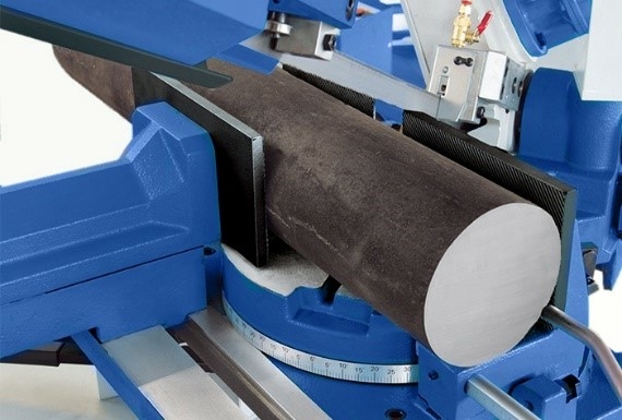 Автоматический ленточнопильный станок MetalTec BS 270 FA