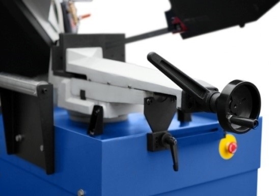 Автоматический ленточнопильный станок MetalTec BS 270 FA