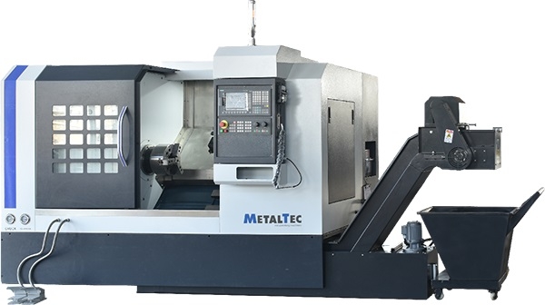 Токарный станок ЧПУ с наклонной станиной MetalTec ТС 45 x 500 (Комплектация ПРОМ)