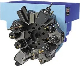 Токарный станок ЧПУ с наклонной станиной MetalTec ТС 50х650  (Комплектация ПРОМ+)