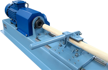 Станок торцевой обработки черенков СторО