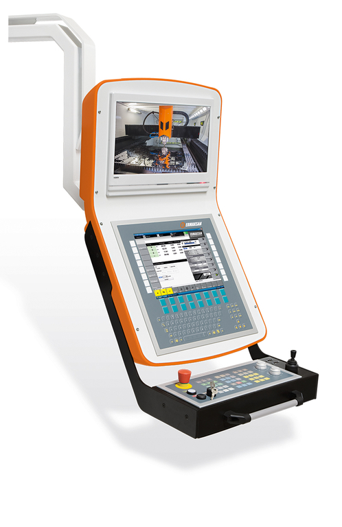 Оптоволоконный лазер Ermaksan Fibermak LM 1000.3x1.5