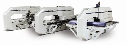 Координатно-пробивной пресс MVDlan HTP 30322