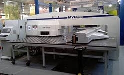 Координатно-пробивной пресс MVDlan HTP 30322