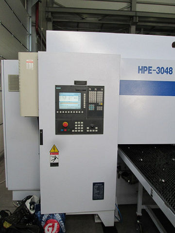 Координатно-пробивные прессы SMD Nisshinbo HPС