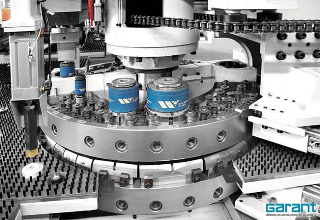 Координатно-пробивной пресс SMD Nisshinbo HPH-3048