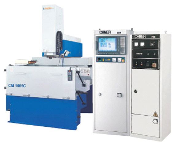 Копировально-прошивной станок CHMER CM655С