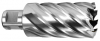 HSS Корончатое сверло one-touch 36х55