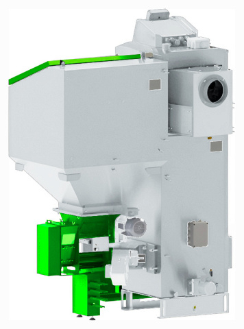 Котел пеллетный EcoWood Pellet Pellet 135 Zpb